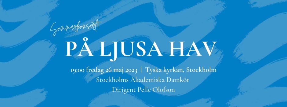 På Ljusa Hav